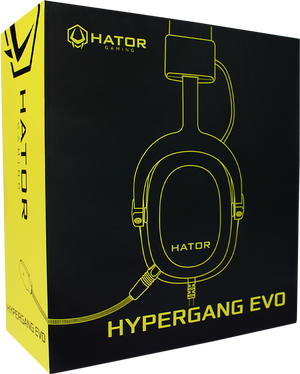 Навушники HATOR Hypergang EVO