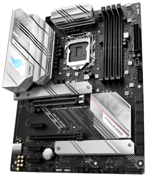 Материнська плата Asus ROG STRIX B560-A GAMING
