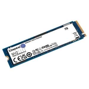 SSD-диск Kingston NV2 3D NAND 1TB M.2