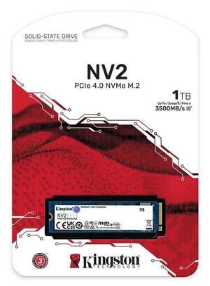 SSD-диск Kingston NV2 3D NAND 1TB M.2