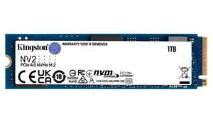 SSD-диск Kingston NV2 3D NAND 1TB M.2