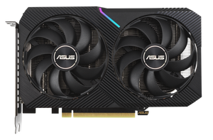 Відеокарта Asus GeForce RTX 3060 Dual OC 12288MB