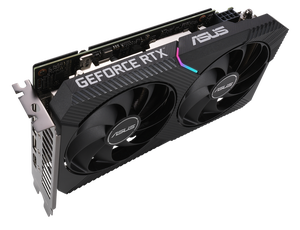 Відеокарта Asus GeForce RTX 3060 Dual OC 12288MB